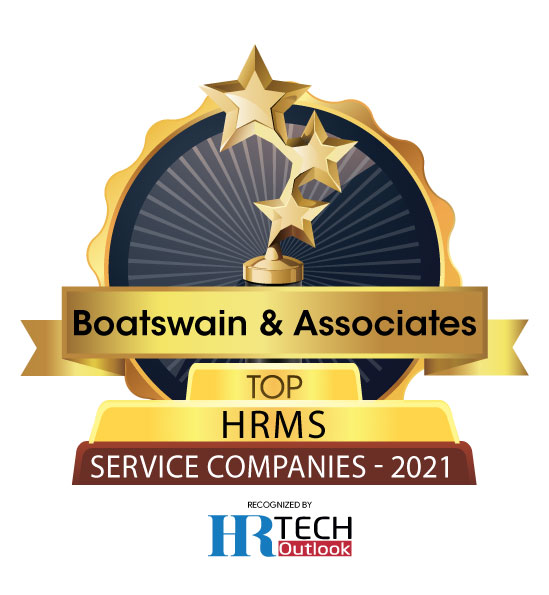 Top 10 HRMS Service Companies - 2021